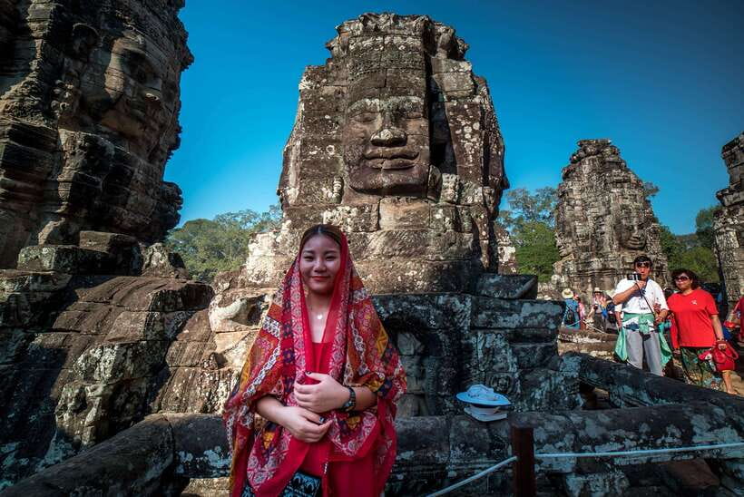 Private Angkor Sunrise, Guide Breakfast and Tuktuk included - Why the early tuk tuk ride is worth it