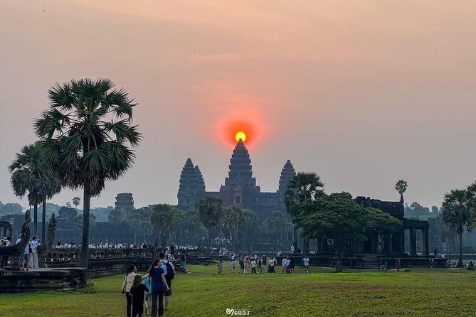 Private Angkor Sunrise Guided Tour - Why the 5:00 am start is worth it