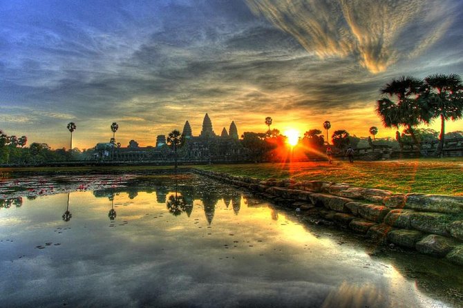 Private Angkor Sunrise Guided Tour - Price, upgrades, and real value