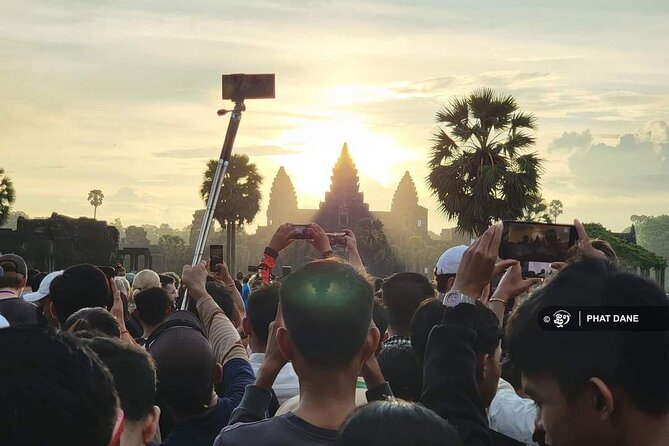 Private Angkor Sunrise Guided Tour - Who will get the most from this tour