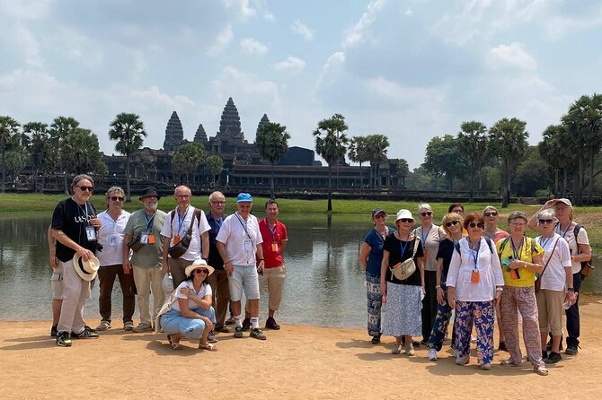 Private Angkor Wat and Lost Temple Jungle Tour - Ta Prohm: the jungle temple people remember