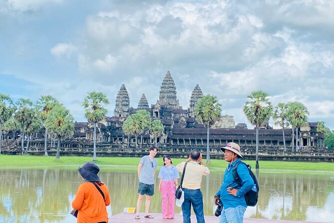 Private Angkor Wat and Lost Temple Jungle Tour - Banteay Kdei: a quieter final temple