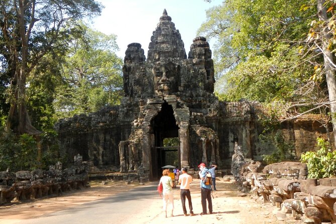 Private Angkor Wat Day Tour - Best of Angkor - What the $79.50 tour price really covers