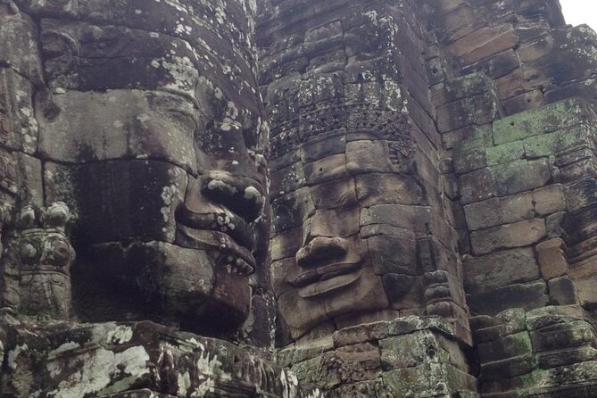 Private Angkor Wat Day Tour - Best of Angkor - Ta Nei is the tour’s quieter temple stop