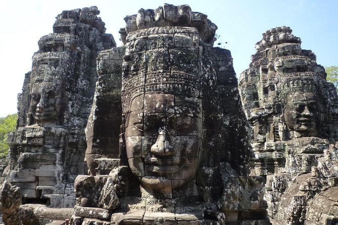 Private Angkor Wat Day Tour - Best of Angkor - The guide matters more than the vehicle