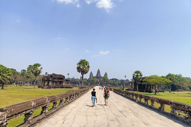 Private Angkor Wat Exploring Tour (Sunset or Sunrise) - Ta Prohm and the power of the trees