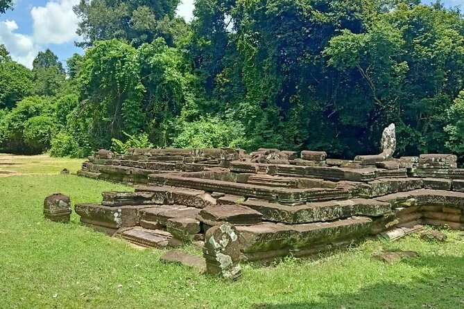 Private Angkor Wat Guided Sunset Tour - Ta Prohm and the power of the jungle setting