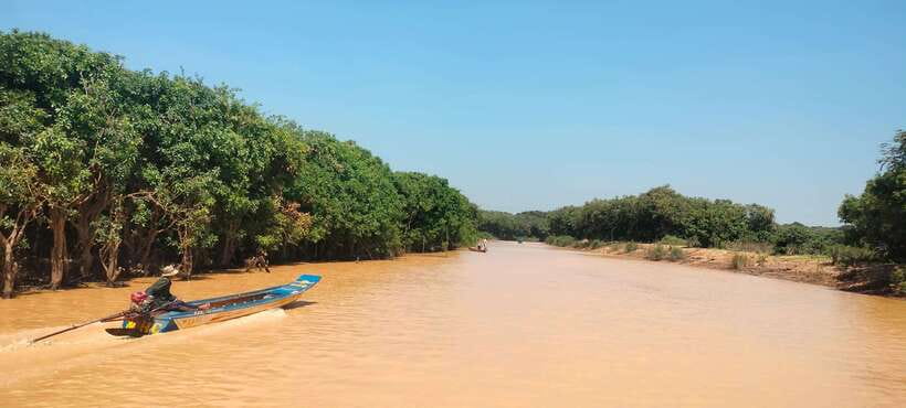 Private Angkor Wat Sunrise Tours And Sunset Floating Village - Who should book this day