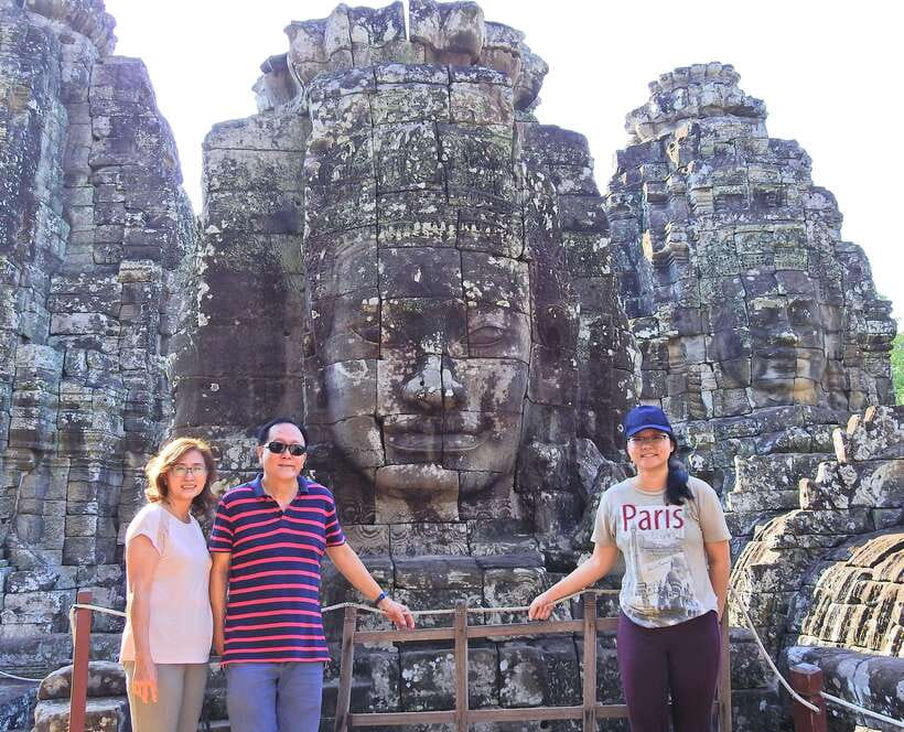Private Angkor Wat Sunrise Tours And Sunset Floating Village - Why this private Angkor day works