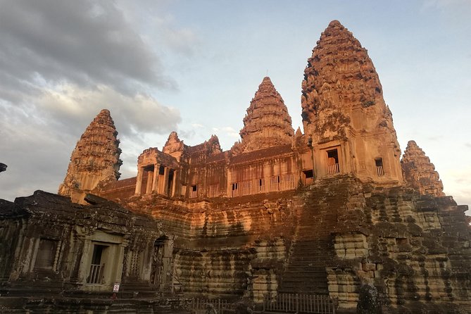 Private Angkor Wat Temple Tour - Why this seven-hour temple day works well