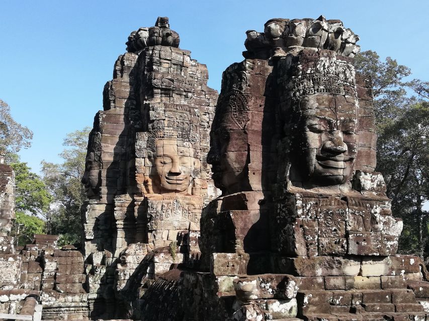 Private Angkor Wat Temple Tour - Who should book this Angkor Wat tour?