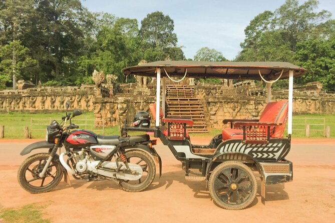 Private Angkor Wat Tour & Angkor Park/Heritage With Local Guide - Why a private Angkor day makes sense