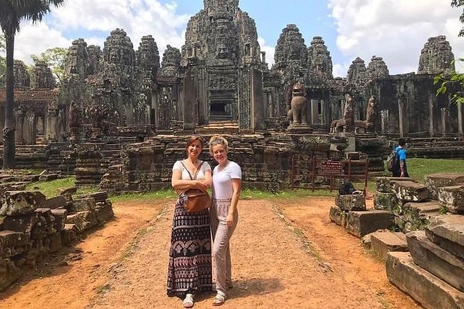 Private Angkor Wat Tour from Siem Reap - Why this private Angkor tour works well