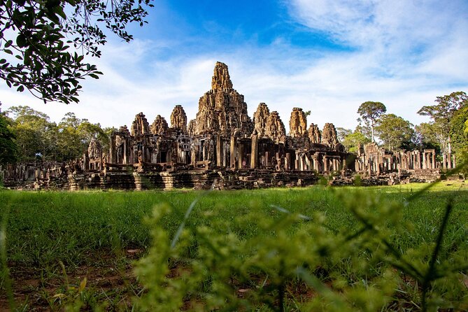 Private Angkor Wat Tour from Siem Reap - The Terrace of the Elephants and the royal viewpoint