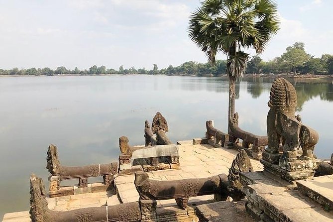Private Angkor Wat Tour from Siem Reap - What the $59 price really includes