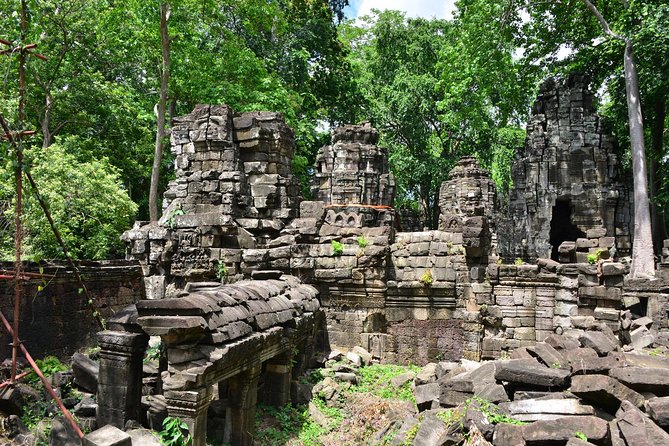 Private Banteay Chhmar, Banteay Toap & Ang Trapaeng Thma Guided Tour - Why this remote Cambodian day trip is worth considering