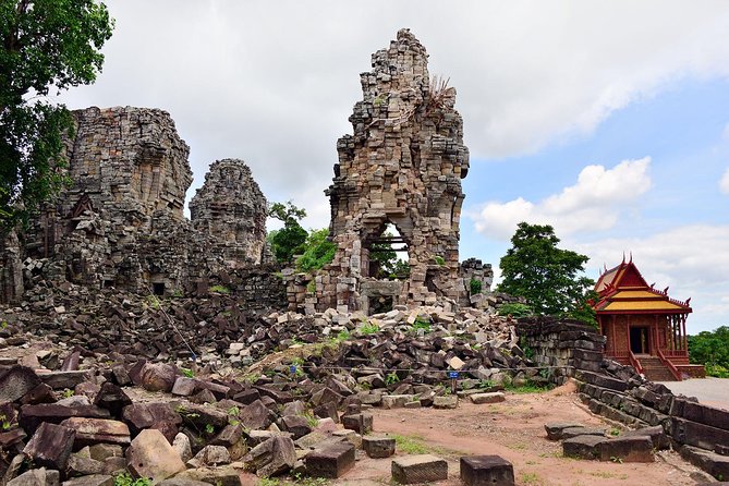 Private Banteay Chhmar, Banteay Toap & Ang Trapaeng Thma Guided Tour - What the $150 private price really buys you
