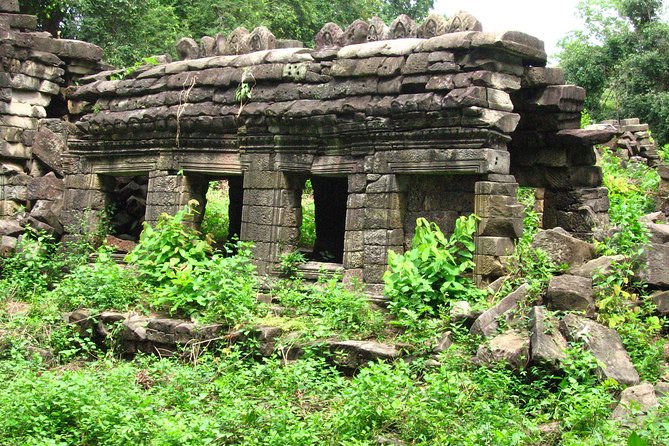 Private Banteay Chhmar, Banteay Toap & Ang Trapaeng Thma Guided Tour - Who will enjoy this tour most