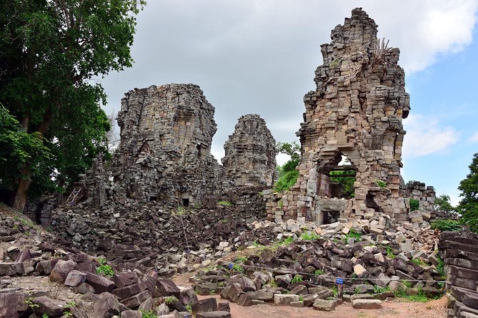 Private Banteay Chhmar, Banteay Toap & Ang Trapaeng Thma Guided Tour - A few details that make the day easier
