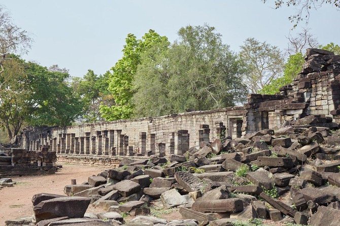 Private Banteay Chhmar, Banteay Toap & Ang Trapaeng Thma Guided Tour - The 5:00am departure and long road north