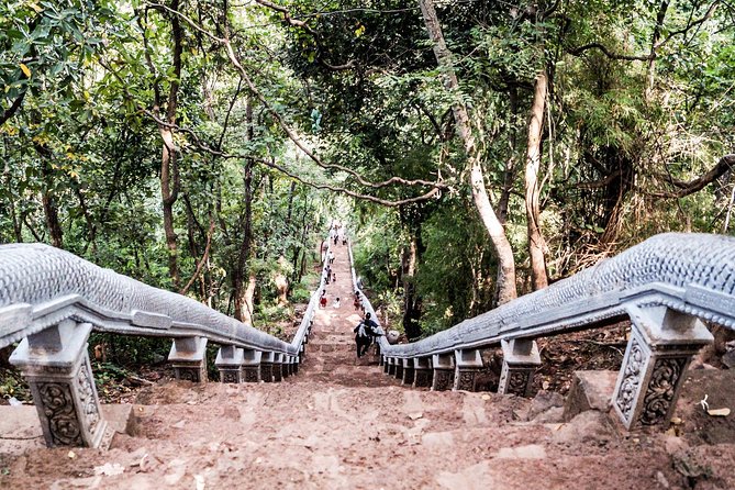 Private Battambang Full-Day Guided Tour - The guide and driver make the difference