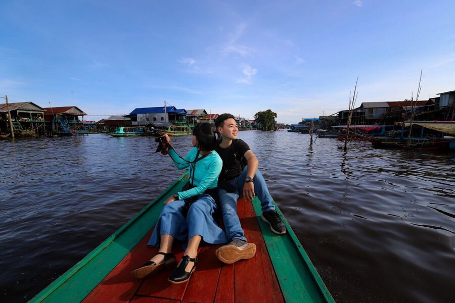 Private Beng Mealea and Floating Village Tour with Sunset - Who should book this day?