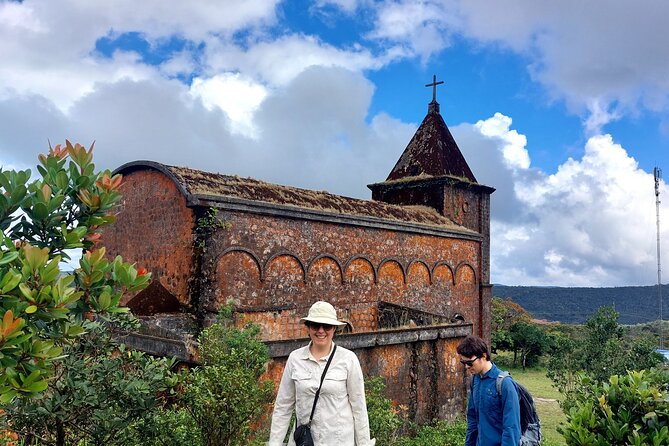 Private Bokor tours by Rickshaw/SUV Car - Five good reasons to consider Bokor Mountain