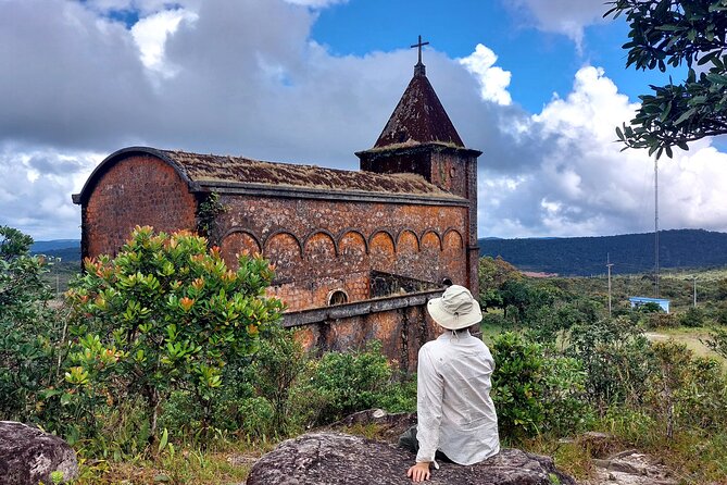 Private Bokor tours by Rickshaw/SUV Car - Why Bokor Mountain makes a strong half-day outing