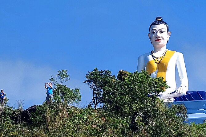 Private Bokor tours by Rickshaw/SUV Car - Who will enjoy this Bokor trip most