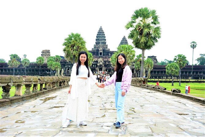 Private Cambodia 5 Days Tour from Siem Reap to Phnom Penh - Tuol Sleng and Choeung Ek require time and care
