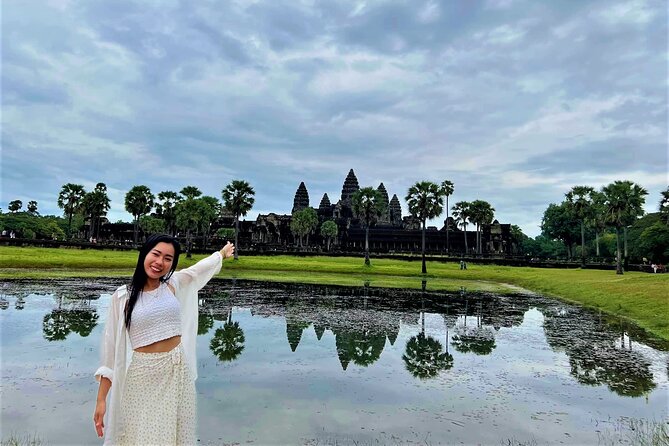 Private Cambodia 5 Days Tour from Siem Reap to Phnom Penh - Ta Nei and Ta Prohm offer two different kinds of atmosphere