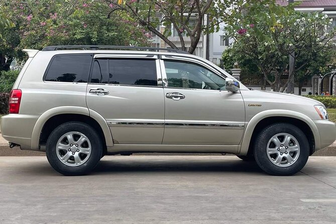 Private Car From Phnom Penh to Siem Reap - Stops for Food, Photos, and Restrooms