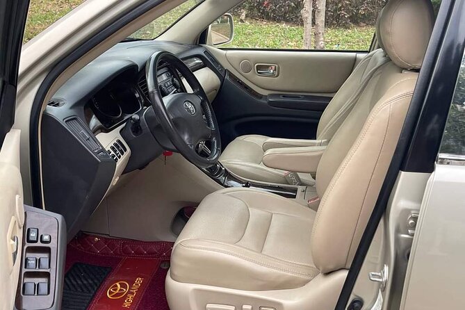 Private Car From Phnom Penh to Siem Reap - What the Drivers Add to the Ride