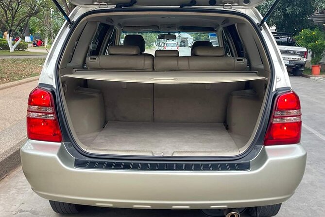 Private Car From Phnom Penh to Siem Reap - The Main Risk: Pickup Delays