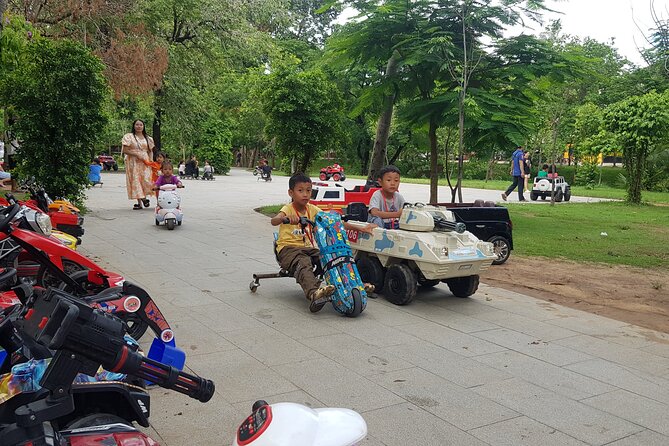 Private City Tour in Siem Reap - Psar Chaa and Siem Reap’s Everyday Commerce