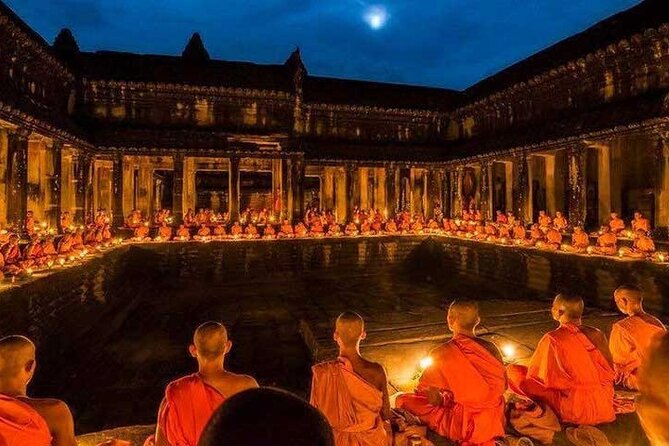 Private Day Angkor Wat Temple and Banteay Srei Temple Tour - Baphuon and Phimeanakas show Angkor Thom’s royal side