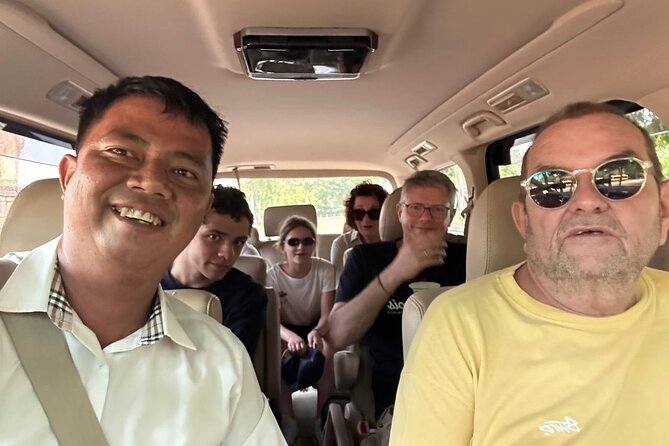 Private Day Trip to Angkor Temples with Expert Guide - Three famous Angkor temples in one morning