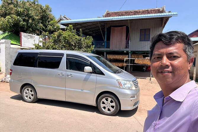 Private Day Trip to Angkor Temples with Expert Guide - What the private van and guide add