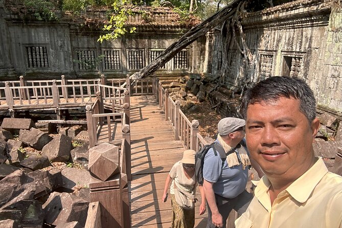 Private Day Trip to Angkor Temples with Expert Guide - The real cost: $129 plus the temple pass