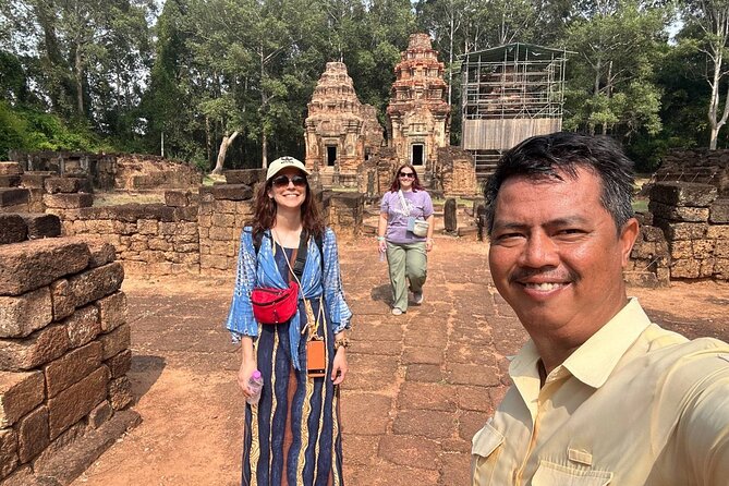Private Day Trip to Angkor Temples with Expert Guide - Who should book this Angkor outing?