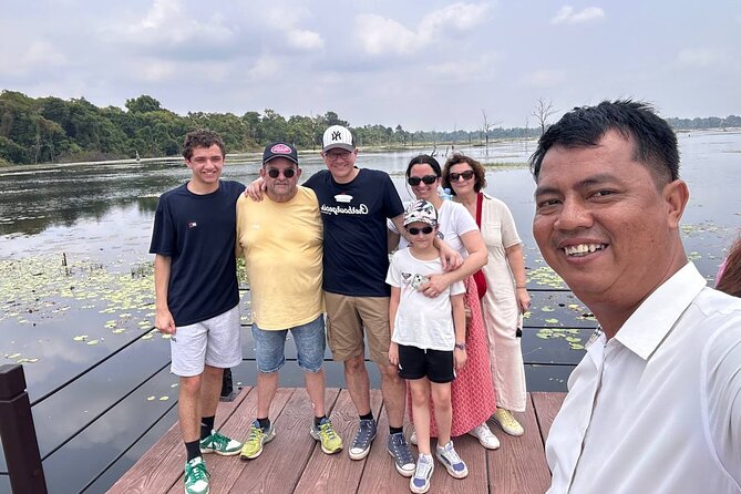 Private Day Trip to Angkor Temples with Expert Guide - My verdict: a strong private introduction to Angkor