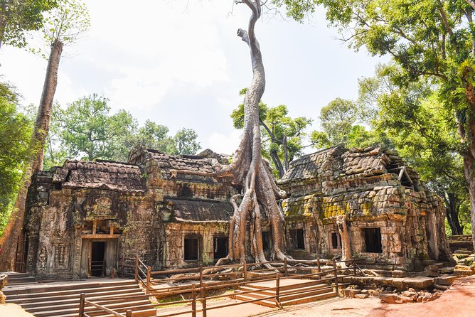 Private Full-Day Angkor Temple and Sunset Viewing with Lunch - Pre Rup at Sunset