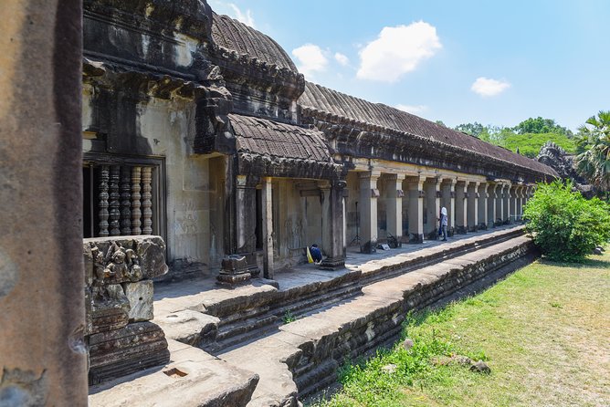 Private Full-Day Angkor Temple and Sunset Viewing with Lunch - Price, Ticket Costs, and Overall Value