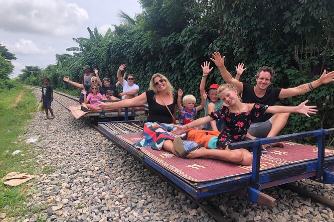 Private Full Day Tuk Tuk Tour in Battambang - 9:00 a.m. start at Battambang Central Market