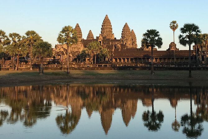 Private Guided Angkor Wat Tour by Lady Tuk Tuk with Monk Blessing - What the $37 price really covers