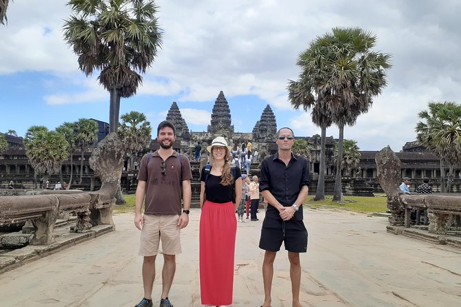 Private guided Full -day Angkor tour with sun set - What the $55 Price Really Includes