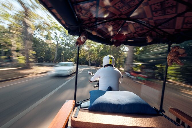 Private Guided Tour of Siem Reap Highlights & Hidden Gems - Why this four-hour tour can be a smart first stop