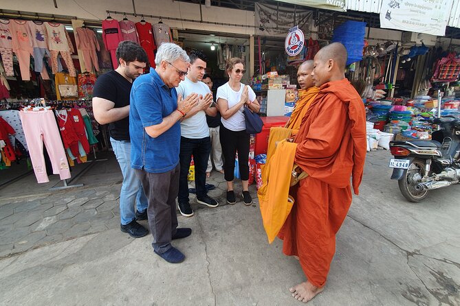 Private Guided Tour of Siem Reap Highlights & Hidden Gems - Starting on Street 08 with a quick city orientation