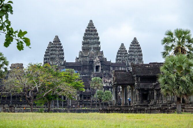 Private Guided Tour To Angkor Wat & Its Surrounding-Angkor Park - Key Points to Know Before You Book