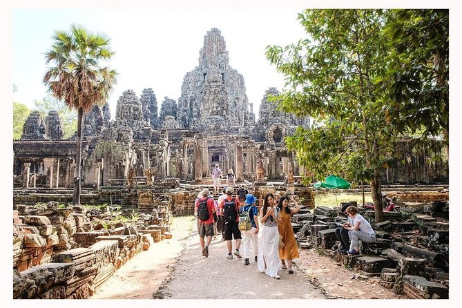Private Guided Tours-Sunrise Angkor Wat, Ta Prohm, Bayon and more - Why this private Angkor day works